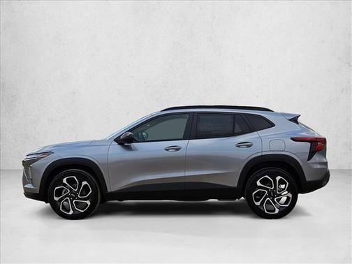 Sterling Gray Metallic 2026 Chevrolet Trax FWD 2RS