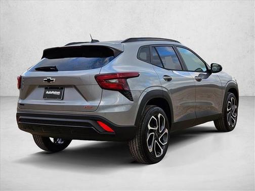 Sterling Gray Metallic 2026 Chevrolet Trax FWD 2RS