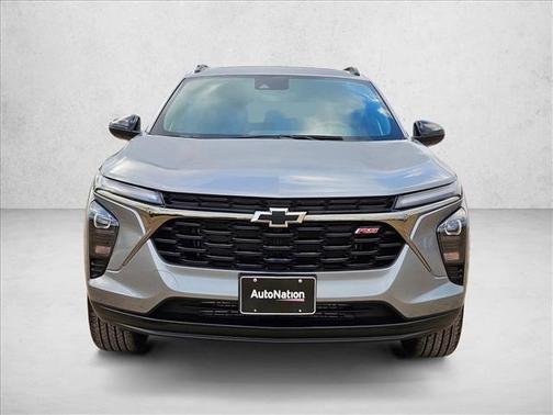 Sterling Gray Metallic 2026 Chevrolet Trax FWD 2RS