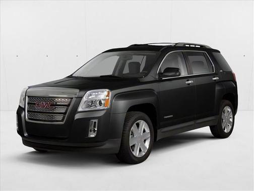 2011 GMC Terrain SLT-2
