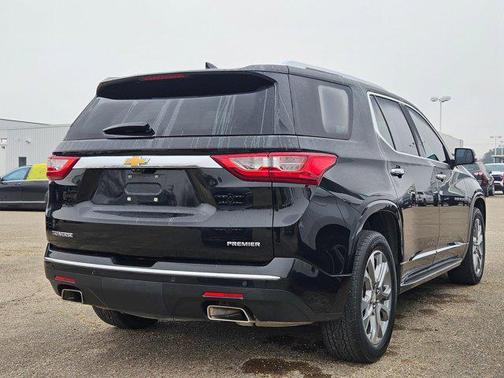 2021 Chevrolet Traverse Premier
