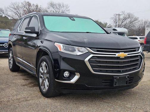 2021 Chevrolet Traverse Premier