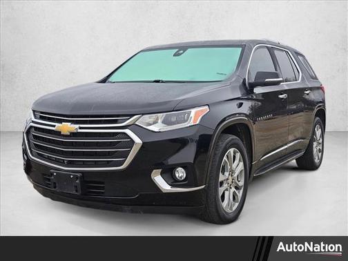 2021 Chevrolet Traverse Premier