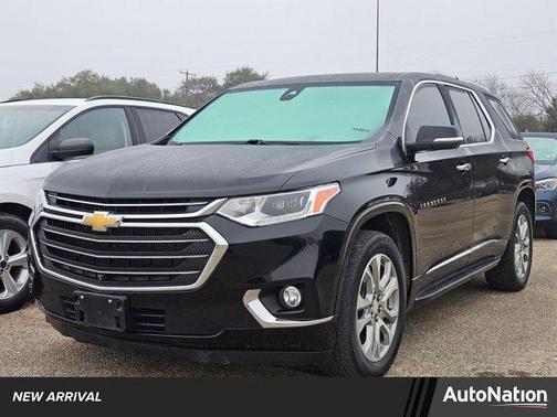 2021 Chevrolet Traverse Premier