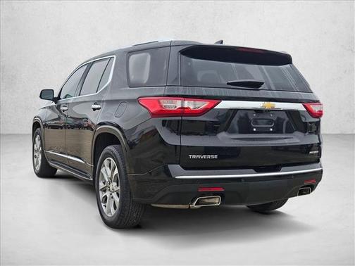 2021 Chevrolet Traverse Premier