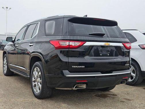 2021 Chevrolet Traverse Premier
