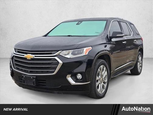 2021 Chevrolet Traverse Premier