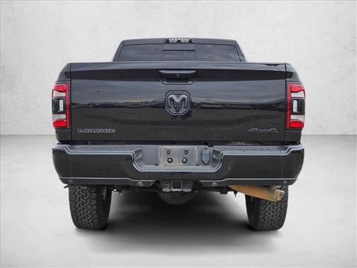 2019 RAM 2500 Laramie Mega Cab 4x4 6'4' Box