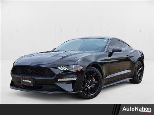 2018 Ford Mustang EcoBoost