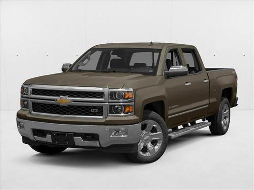 2015 Chevrolet Silverado 1500 1LT