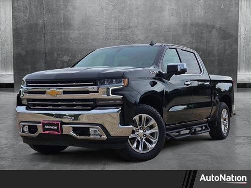 2021 Chevrolet Silverado 1500 LTZ