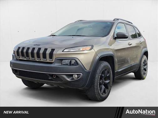 2017 Jeep Cherokee Trailhawk