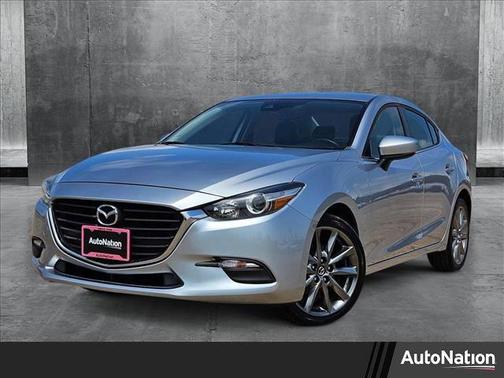 2018 Mazda Mazda3 Touring