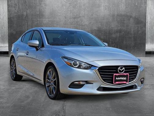 2018 Mazda Mazda3 Touring