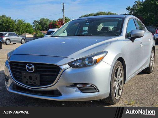 2018 Mazda Mazda3 Touring
