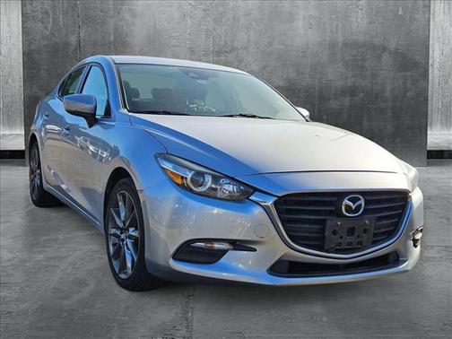 2018 Mazda Mazda3 Touring