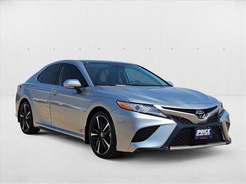 2020 Toyota Camry XSE