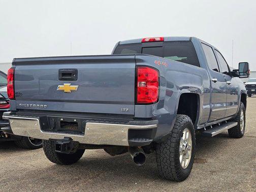 2015 Chevrolet Silverado 2500 LTZ