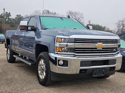 2015 Chevrolet Silverado 2500 LTZ