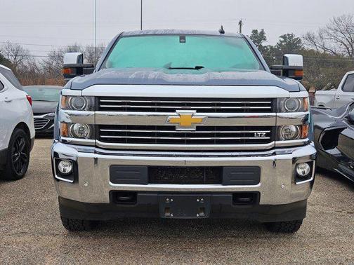 2015 Chevrolet Silverado 2500 LTZ