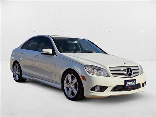 2010 Mercedes-Benz C-Class Sport