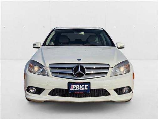 2010 Mercedes-Benz C-Class Sport