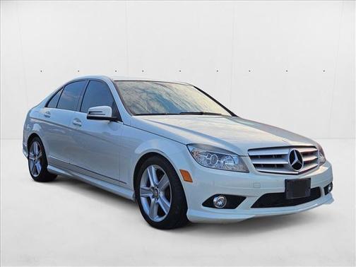 2010 Mercedes-Benz C-Class Sport