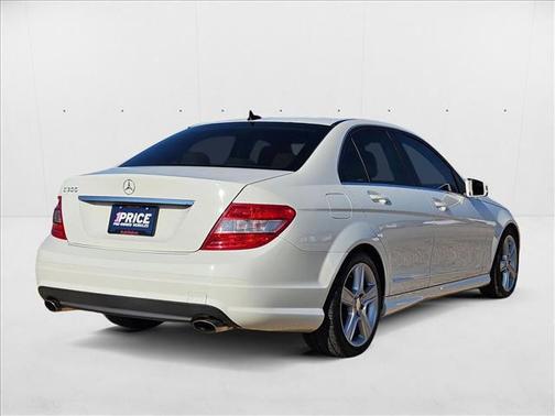 2010 Mercedes-Benz C-Class Sport