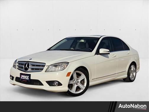 2010 Mercedes-Benz C-Class Sport