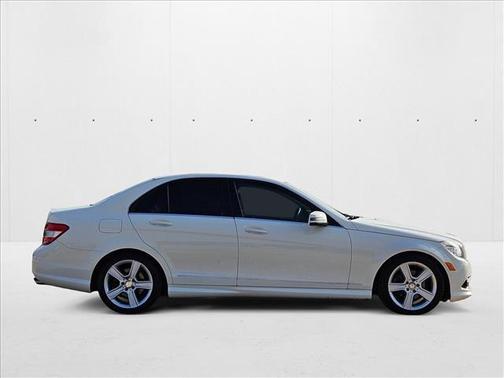 2010 Mercedes-Benz C-Class Sport