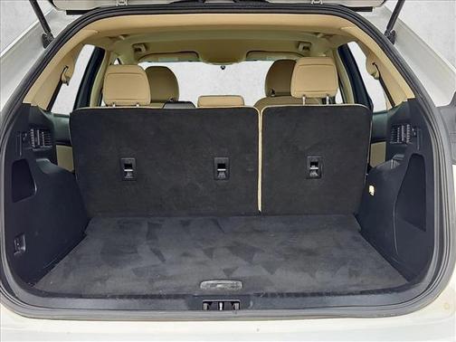 2018 Ford Edge SE