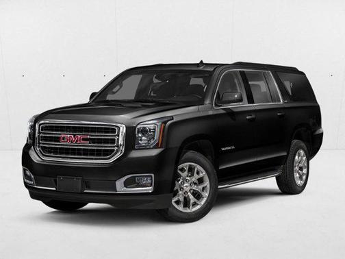 Onyx Black 2018 GMC Yukon XL SLT