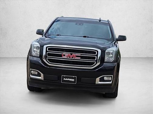Onyx Black 2018 GMC Yukon XL SLT