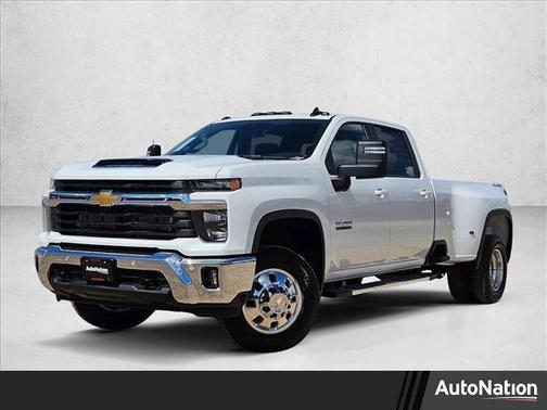 2026 Chevrolet Silverado 3500 LT
