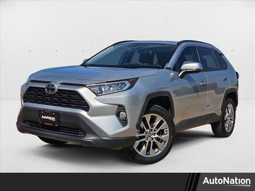 2020 Toyota RAV4 XLE Premium