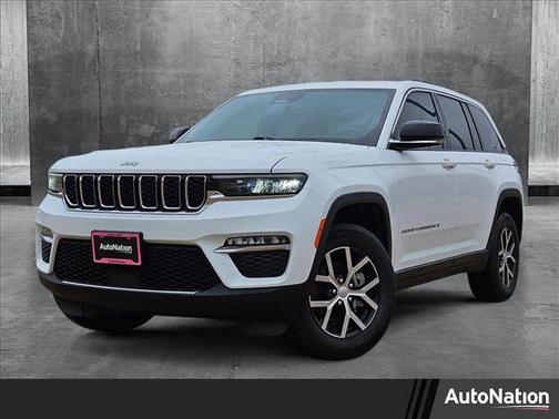 2024 Jeep Grand Cherokee Limited X
