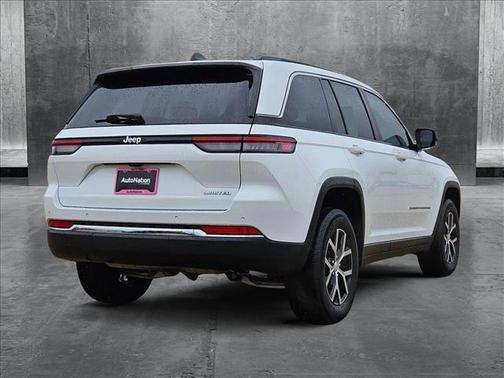 2024 Jeep Grand Cherokee Limited X