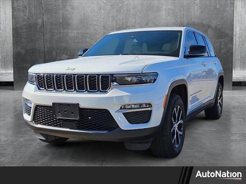2024 Jeep Grand Cherokee Limited X