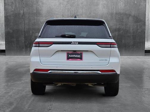 2024 Jeep Grand Cherokee Limited X