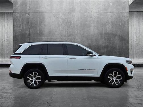 2024 Jeep Grand Cherokee Limited X