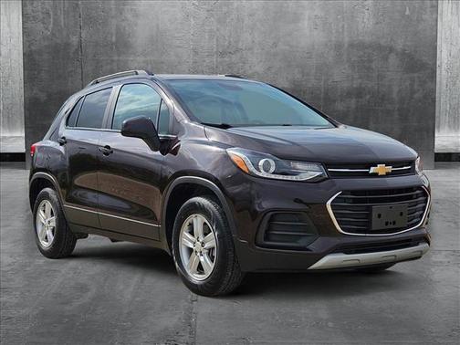 2022 Chevrolet Trax LT