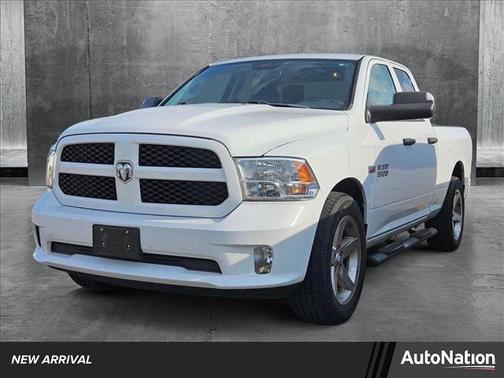 2018 RAM 1500 Express