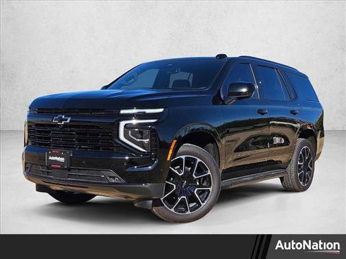 2026 Chevrolet Tahoe 2WD RST