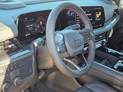 2026 Chevrolet Tahoe 2WD RST