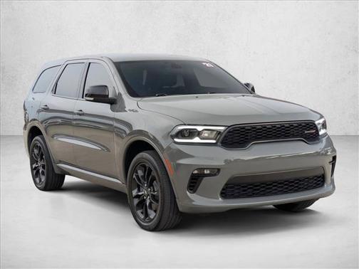 2021 Dodge Durango GT Plus
