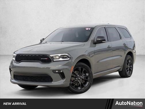 2021 Dodge Durango GT Plus
