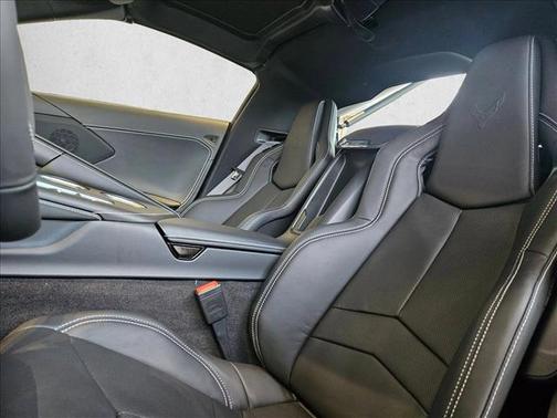 Black 2026 Chevrolet Corvette Z06