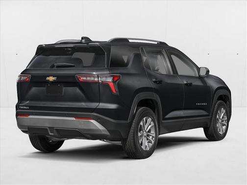 Mosaic Black Metallic 2027 Chevrolet Equinox 1LT