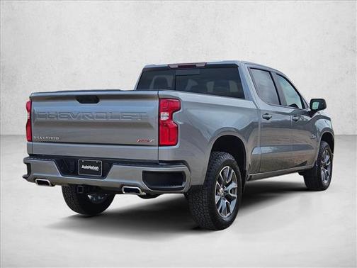 Sterling Gray Metallic 2026 Chevrolet Silverado 1500 RST