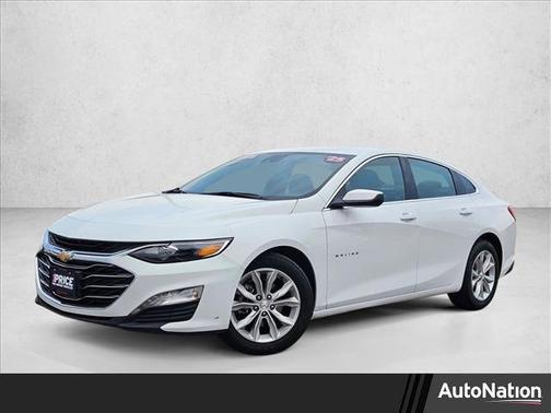 2025 Chevrolet Malibu FWD 1LT